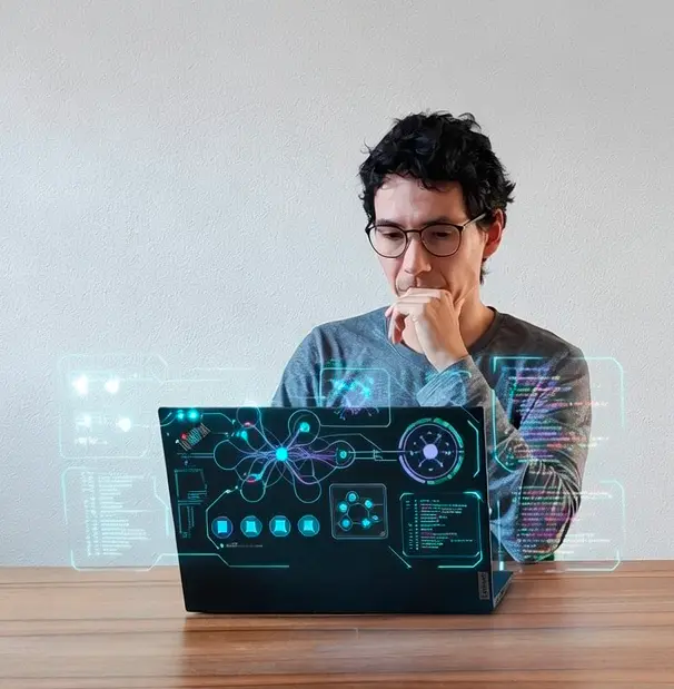 Javier Carranza - Software Engineer