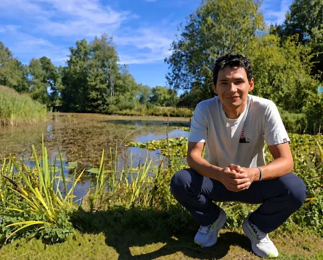Javier Carranza - Software Engineer